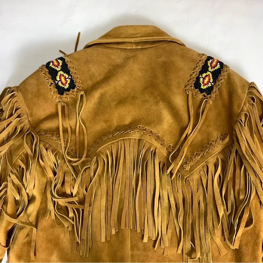 Real Leather vintage real